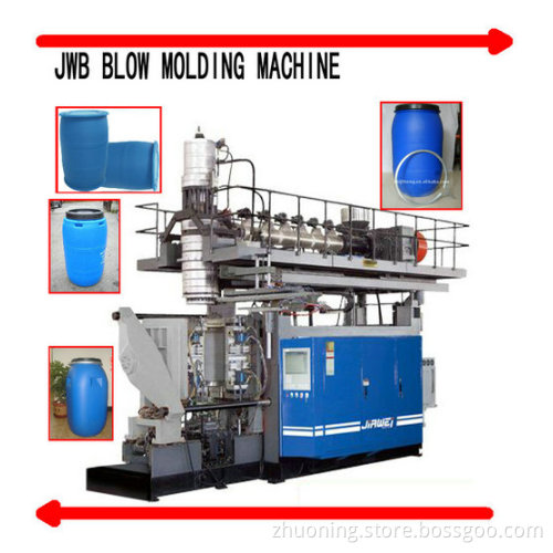 plastic table blow molding machine